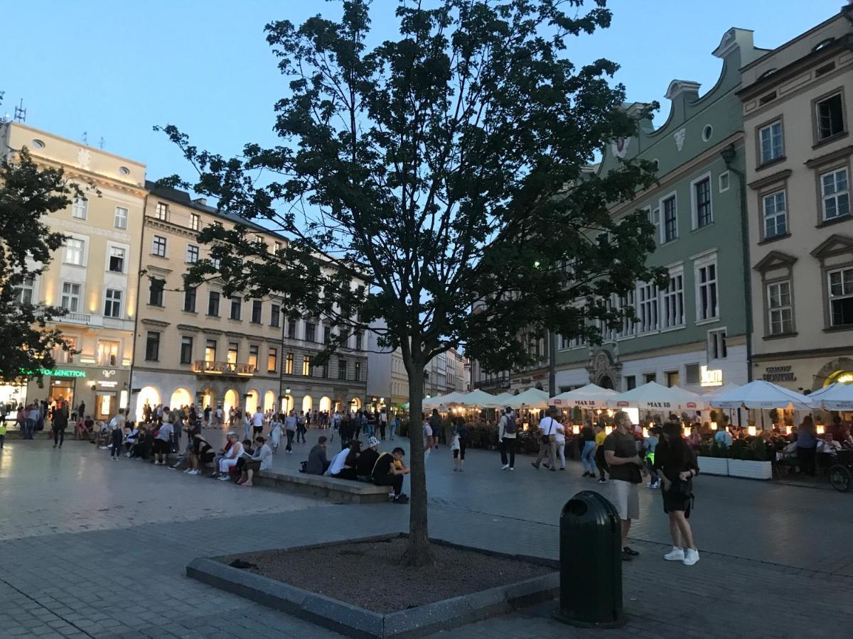 Blueberry Apartments Krasków Εξωτερικό φωτογραφία