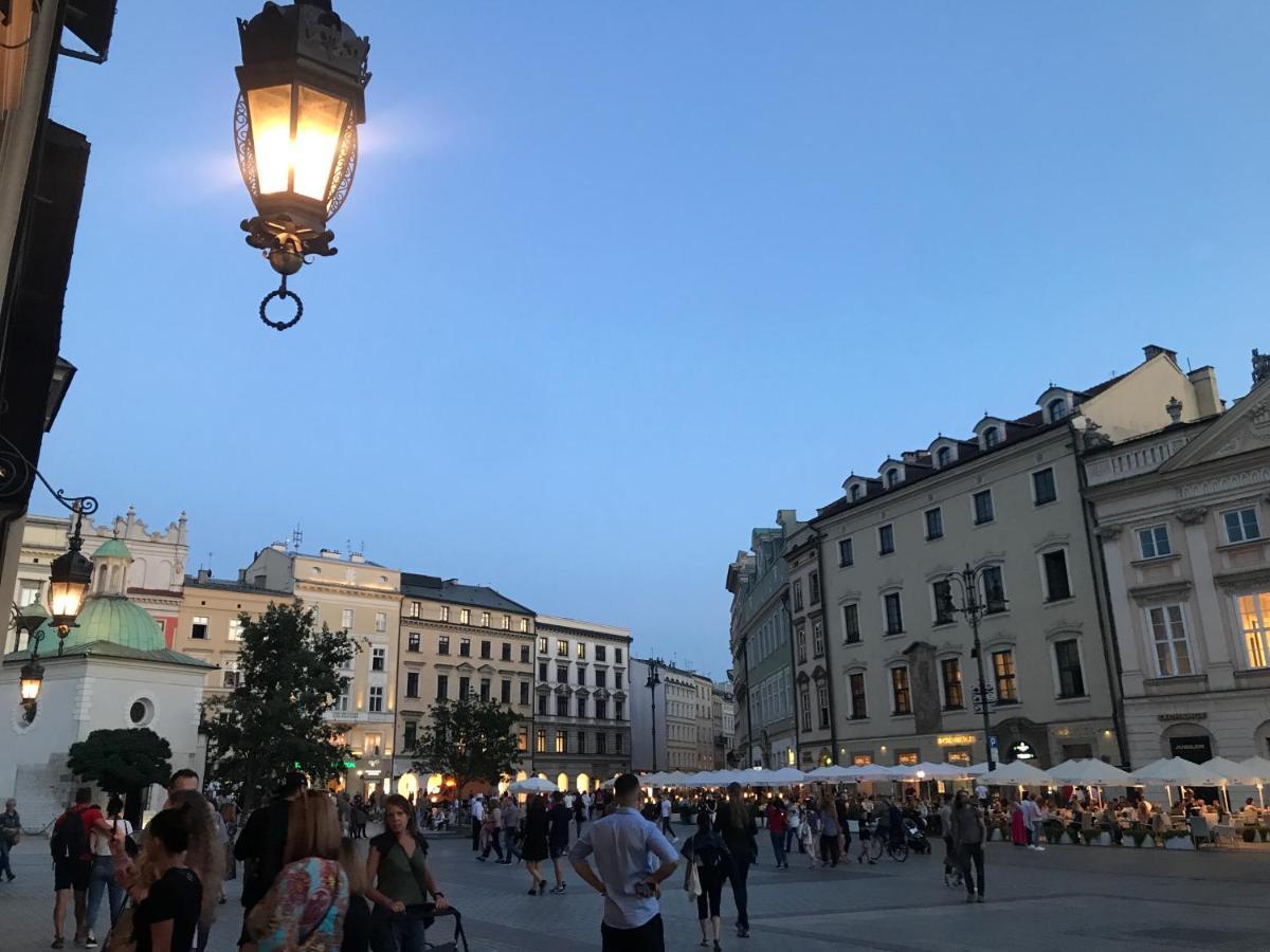 Blueberry Apartments Krasków Εξωτερικό φωτογραφία