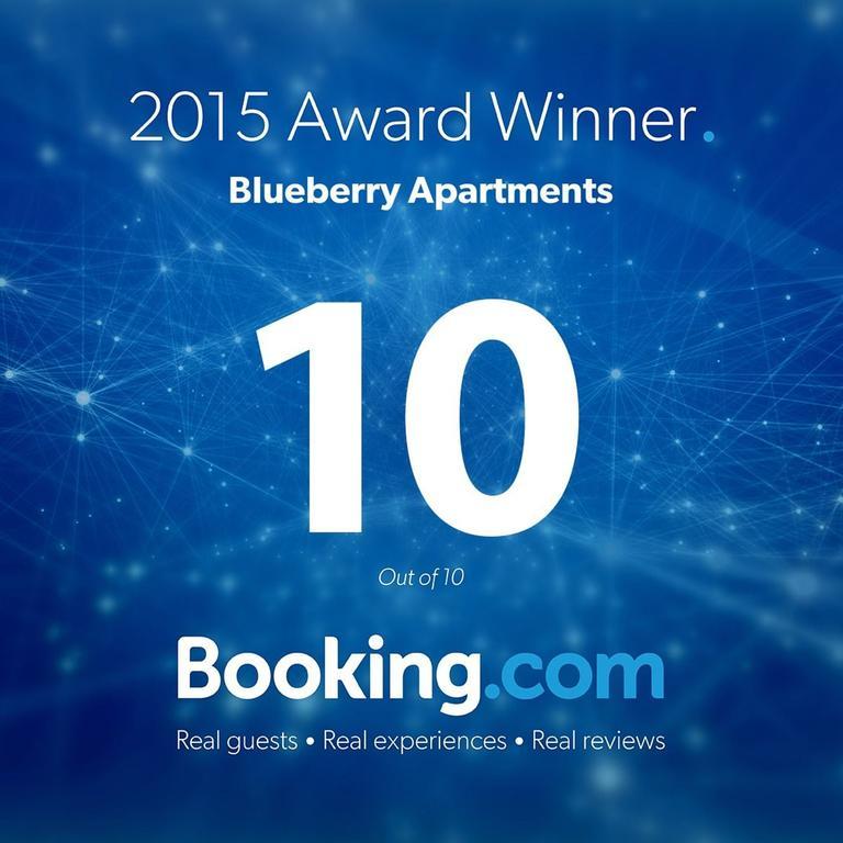 Blueberry Apartments Krasków Εξωτερικό φωτογραφία