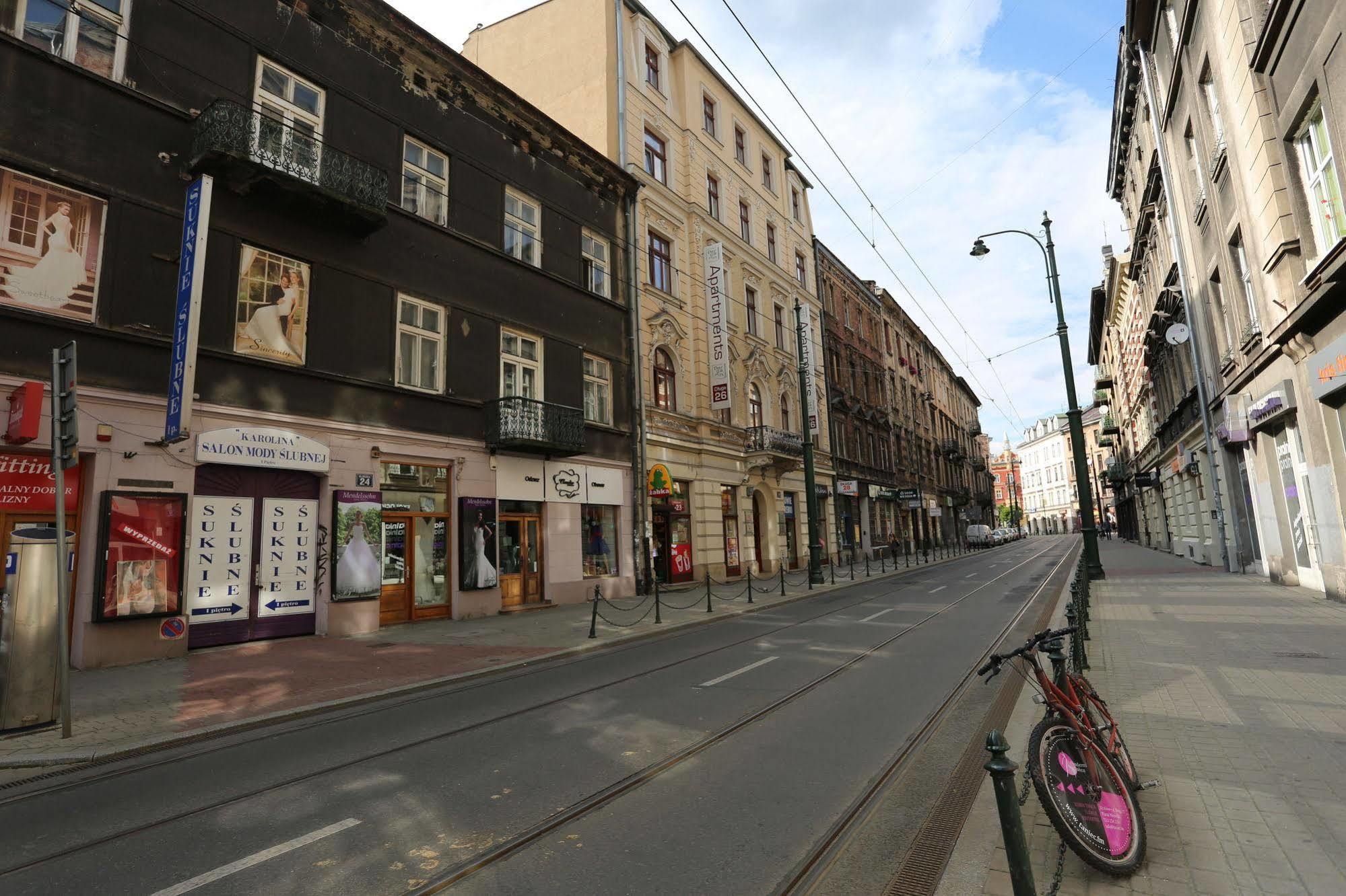 Blueberry Apartments Krasków Εξωτερικό φωτογραφία