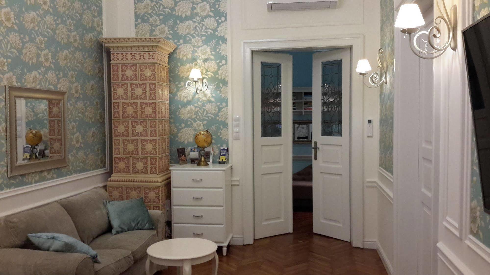 Blueberry Apartments Krasków Εξωτερικό φωτογραφία