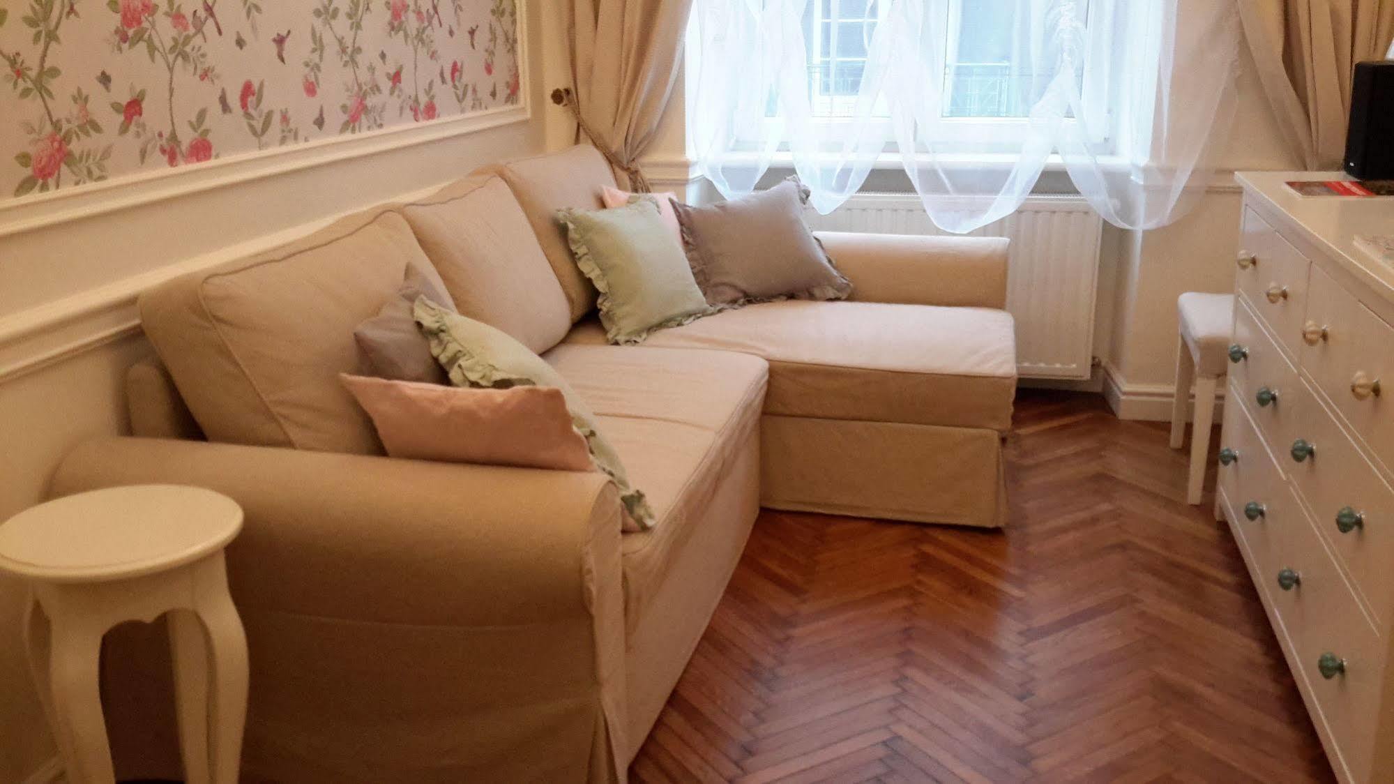 Blueberry Apartments Krasków Εξωτερικό φωτογραφία