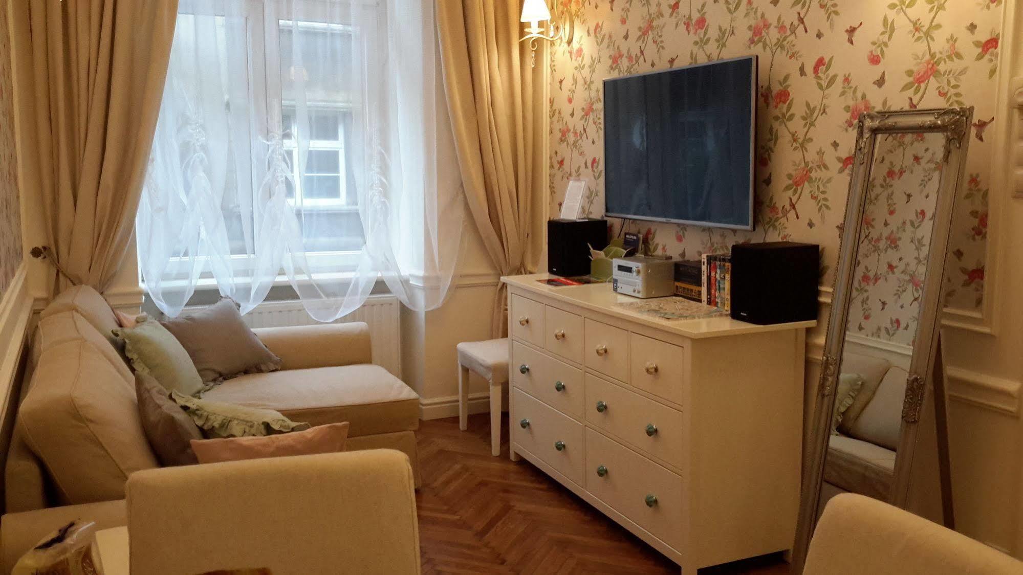 Blueberry Apartments Krasków Εξωτερικό φωτογραφία