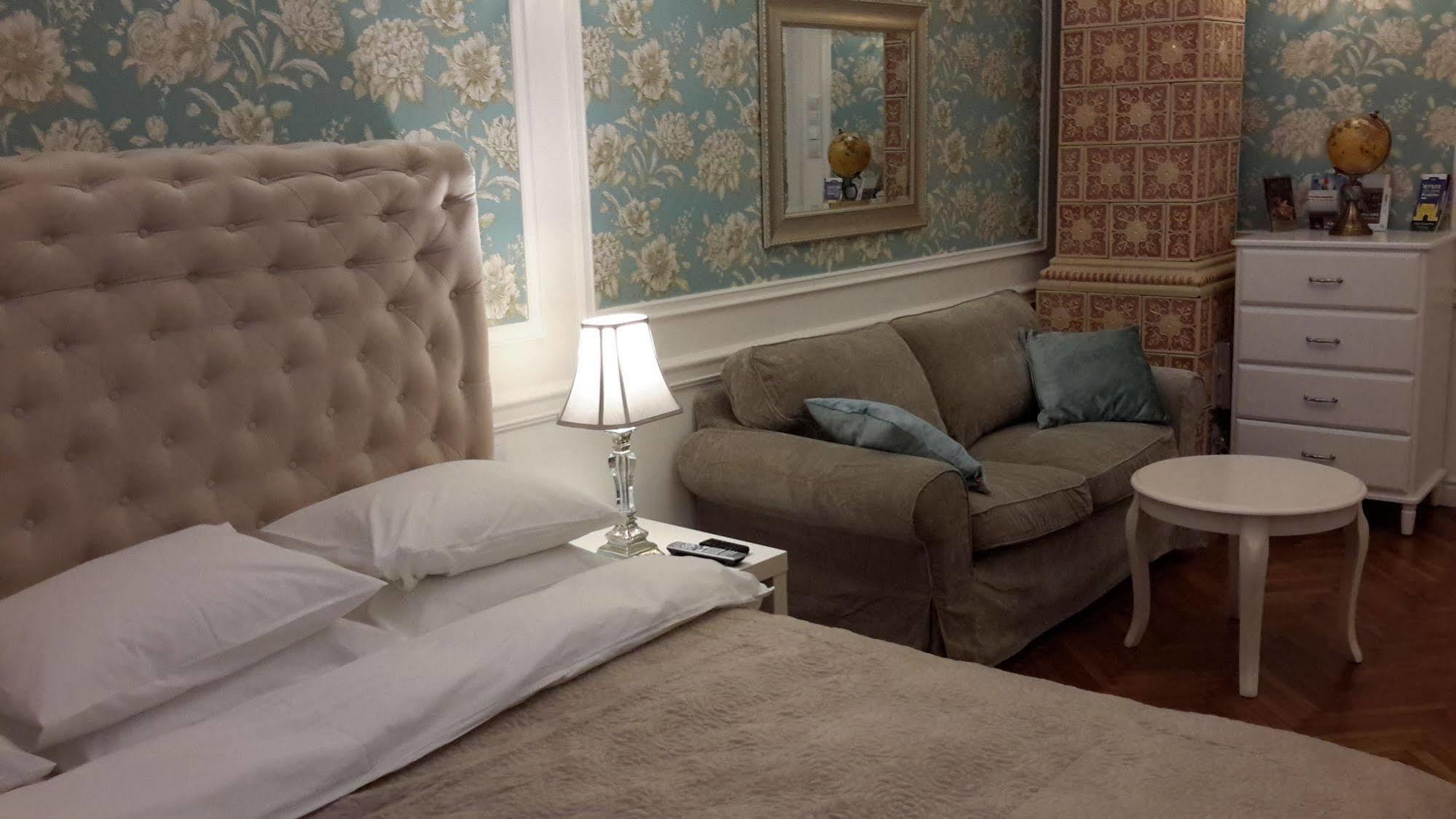 Blueberry Apartments Krasków Εξωτερικό φωτογραφία